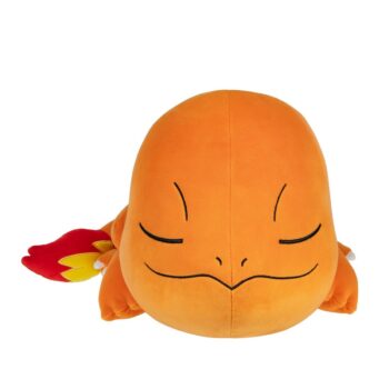 Plyšový pokémon Charmander spiaci, 45 cm