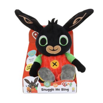 Plyšový zajačik Bing Pritúľ ma, 24 cm