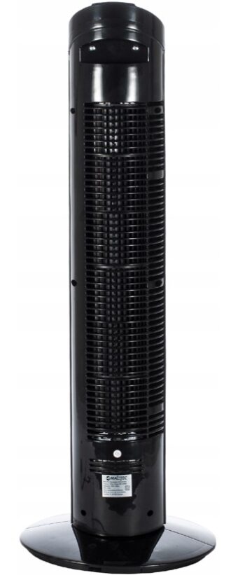 Podlahový ventilátor MalTec WK180WT čierny