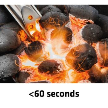 Podpaľovač grilu s výkonom 2000W 51G511 VERTO