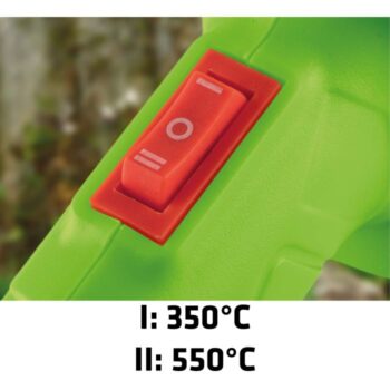 Podpaľovač grilu s výkonom 2000W 51G511 VERTO