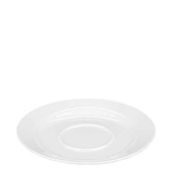 Univerzálna podšálka z línie Premium Platinum Line je kompromisom moderných i osvedčených tvarov. Tento porcelán je klasickou voľbou a osloví každú generáciu.