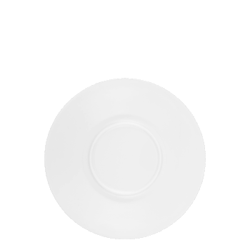 Univerzálna podšálka z porcelánu v minimalistickom dizajne. Tento porcelán ocenia aj nároční zákazníci v každej domácnosti. Je vhodný do umývačky riadu aj mikrovlnnej rúry.