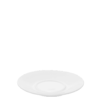 Univerzálna podšálka z porcelánu v minimalistickom dizajne. Tento porcelán ocenia aj nároční zákazníci v každej domácnosti. Je vhodný do umývačky riadu aj mikrovlnnej rúry.