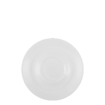 Univerzálna podšálka z porcelánu v minimalistickom dizajne je vhodná k šálke na čaj alebo cappuccino. Tento porcelán ocenia nároční zákazníci v každej domácnosti. Podšálka je vhodná do umývačky riadu aj mikrovlnnej rúry.