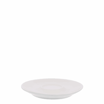 Biela podšálka RGB s priemerom 15 cm je výborným doplnkom k espresso šálke RGB, ktorá je vhodná nielen na kávu, ale aj na čaj. Oceníte jej prijateľnú cenu a množstvo jedinečných nápadov, ktoré nájdete iba v tejto línii. Šálka nie je súčasťou produktu a predáva sa zvlášť.
