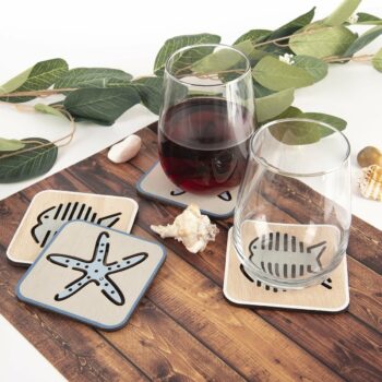 Pohár Gaia 0,59 l 6 ks, M