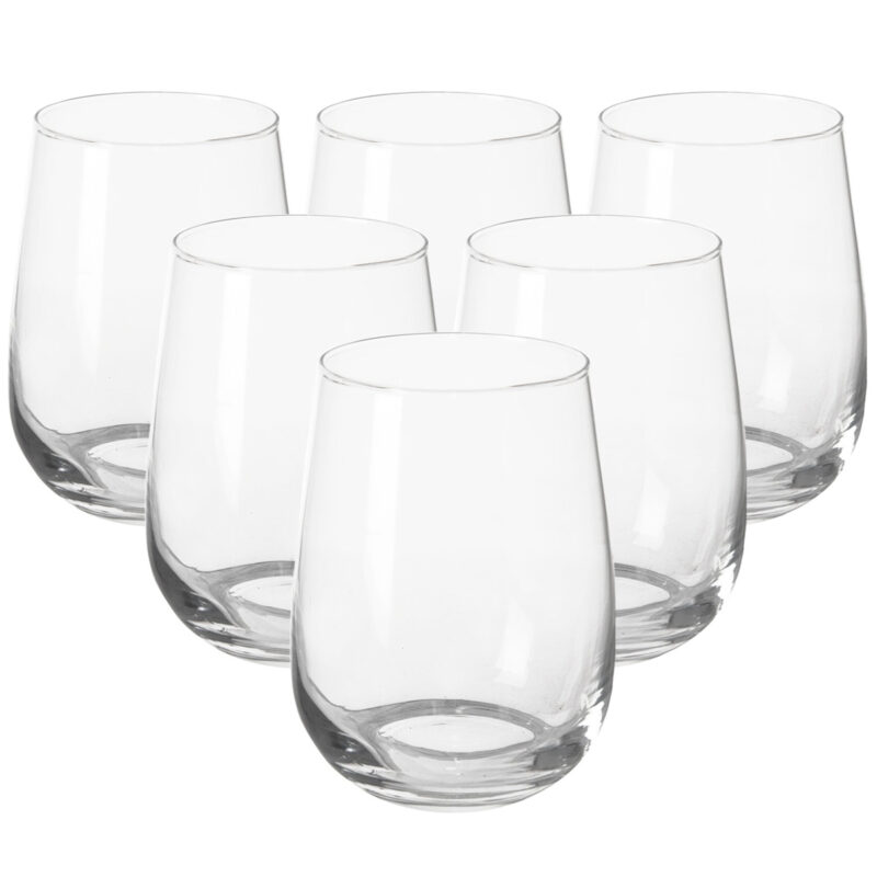 Pohár Gaia 0,59 l 6 ks, M Pohár Gaia 0,59 l 6 ks, M