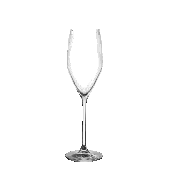 Poháre na šampanské Optima zaujmú elegantným prevedením, o ktoré sa postarali lesklý vzhľad a tenké stopky. Skvele v nich vynikne farba nápoja. Vyrábajú sa z krištáľového skla META Glass®, čo je registrovaná ochranná známka spoločnosti Sola Switzerland EU.