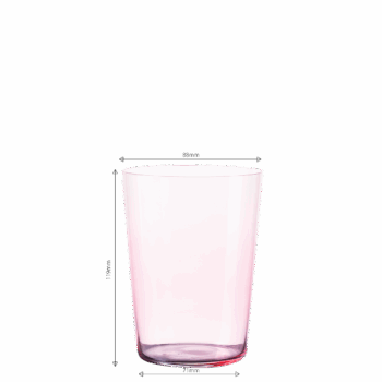 Rozmýšľate, ako by ste si spestrili bežné rodinné stolovanie či večery pri drinkoch? Potom sa inšpirujte farebnými pohármi Long Drink z edície 21st Century. Svojim dizajnom reflektujú na najnovšie trendy v servírovaní. Majú výnimočne tenké, no pevné steny. Potešia vás aj svojou špeciálnou vlastnosťou – stohovateľnosťou. Vďaka tomu ich môžete v skrinke ukladať na seba, čím si ušetríte miesto. Ak pohárom chcete predĺžiť životnosť, odporúčame ich umývať ručne a jemnou stranou hubky. Poháre sú vyrobené z krištáľového skla META Glass®. META Glass® je registrovaná ochranná známka spoločnosti Sola Switzerland EU. DOPLŇUJÚCE INFORMÁCIE Produkt nemá zobrazenú, ani vlisovanú ciachu (rysku). Stanovený objem produktu je celkový, vyrátaný až po okraj.