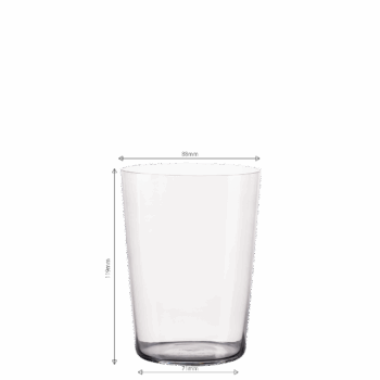 Rozmýšľate, ako by ste si spestrili bežné rodinné stolovanie či večery pri drinkoch? Potom sa inšpirujte farebnými pohármi Long Drink z edície 21st Century. Svojim dizajnom reflektujú na najnovšie trendy v servírovaní. Majú výnimočne tenké, no pevné steny. Potešia vás aj svojou špeciálnou vlastnosťou – stohovateľnosťou. Vďaka tomu ich môžete v skrinke ukladať na seba, čím si ušetríte miesto. Ak pohárom chcete predĺžiť životnosť, odporúčame ich umývať ručne a jemnou stranou hubky. Poháre sú vyrobené z krištáľového skla META Glass®. META Glass® je registrovaná ochranná známka spoločnosti Sola Switzerland EU. DOPLŇUJÚCE INFORMÁCIE Produkt nemá zobrazenú, ani vlisovanú ciachu (rysku). Stanovený objem produktu je celkový, vyrátaný až po okraj.