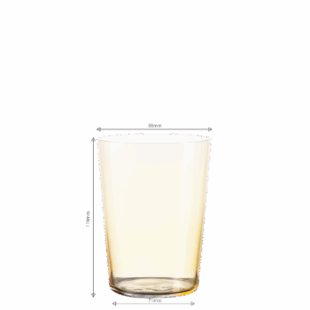 Rozmýšľate, ako by ste si spestrili bežné rodinné stolovanie či večery pri drinkoch? Potom sa inšpirujte farebnými pohármi Long Drink z edície 21st Century. Svojim dizajnom reflektujú na najnovšie trendy v servírovaní. Majú výnimočne tenké, no pevné steny. Potešia vás aj svojou špeciálnou vlastnosťou – stohovateľnosťou. Vďaka tomu ich môžete v skrinke ukladať na seba, čím si ušetríte miesto. Ak pohárom chcete predĺžiť životnosť, odporúčame ich umývať ručne a jemnou stranou hubky. Poháre sú vyrobené z krištáľového skla META Glass®. META Glass® je registrovaná ochranná známka spoločnosti Sola Switzerland EU. DOPLŇUJÚCE INFORMÁCIE Produkt nemá zobrazenú, ani vlisovanú ciachu (rysku). Stanovený objem produktu je celkový, vyrátaný až po okraj.