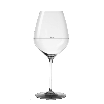 Poháre Optima majú guľatejšie dno, čo umožňuje buketu nápoja rozvinúť sa naplno. Zaujmú vás na nich aj tenšie stopky či elegantné prevedenie. Sú vyrobené z krištáľového skla META Glass®. META Glass® je registrovaná ochranná známka spoločnosti Sola Switzerland EU.