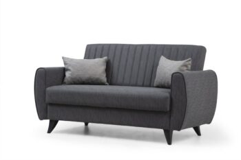 Pohovka Alkon Dark Grey