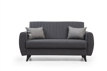 Pohovka Alkon Dark Grey