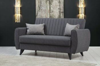 Pohovka Alkon Dark Grey