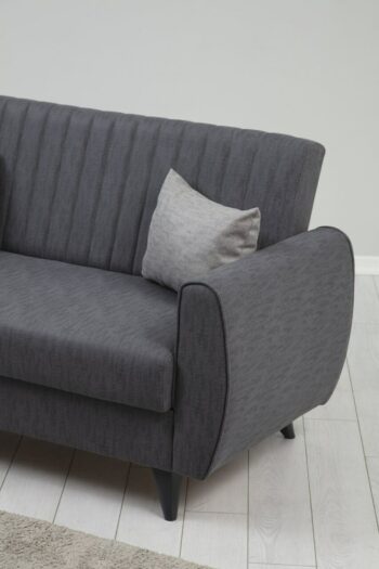 Pohovka Alkon Dark Grey