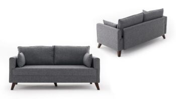 Pohovka Bella 2 Grey