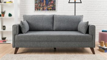 Pohovka Bella 2 Grey
