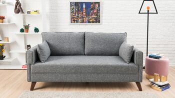 Pohovka Bella 2 Grey