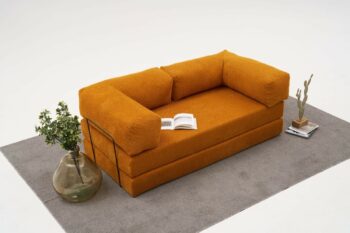 Pohovka Comfort Orange
