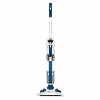 Polti Parný mop a čistič s vysávaním VAPORETTO​ 3 CLEAN BLUE