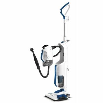 Polti Parný mop a čistič s vysávaním VAPORETTO​ 3 CLEAN BLUE