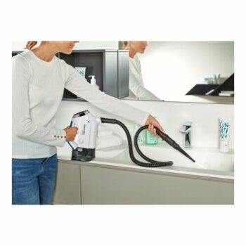 Polti Parný mop a čistič s vysávaním VAPORETTO​ 3 CLEAN BLUE