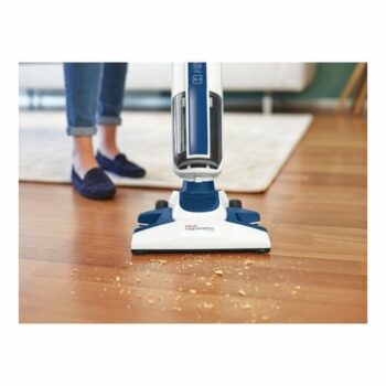 Polti Parný mop a čistič s vysávaním VAPORETTO​ 3 CLEAN BLUE