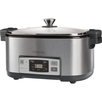 Pomalý hrniec Sencor SPR 5500SS
