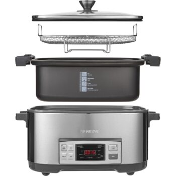 Pomalý hrniec Sencor SPR 5500SS