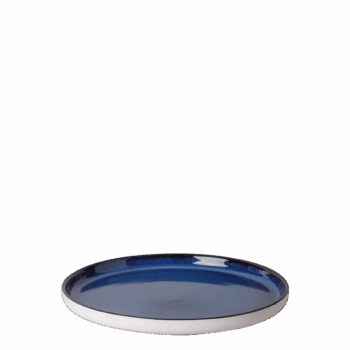 Nasledujte trendy a obohaťte svoj interiér o unikátny set z línie Gaya, ktorý hrá farbou roka 2020 – Classic Blue. Klasická modrá pripomína oblohu za súmraku alebo farbu oceánu. Je elegantná, majestátna a reprezentuje základňu na to, aby sme boli schopní posunúť sa do novej éry. Preto sme ňou ozdobili každý kúsok z tohto čarovného setu. Vďaka nemu budú chvíľky s najbližšími pri spoločnom stole aj estetickým zážitkom. Vďaka reaktívnej glazúre je každý kus originál, preto sa farebným odtieňom či vzorom môže líšiť od produktu na fotografii. Set obsahuje: 4x plytký tanier U-Coupe (ø 20 cm) 4x plytký tanier U-Coupe (ø 28 cm) 4x hlboký tanier Coupe (ø 19.5 cm) 4x šálka (280 ml)