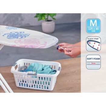 Poťah na žehliacu dosku COTTON Classic M Leifheit, M