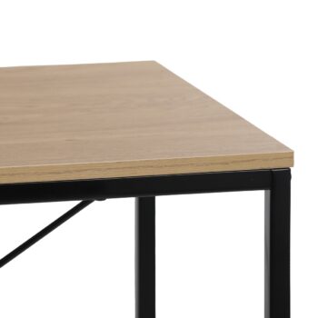 Pracovný stôl 100 x 48 cm, dub