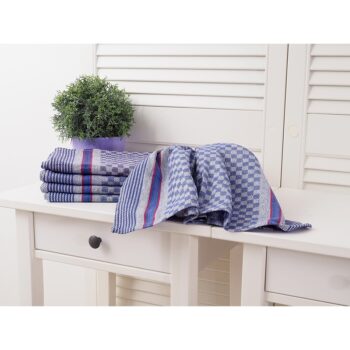 Pracovný uterák Kocka, 45 x 90 cm, 3 ks