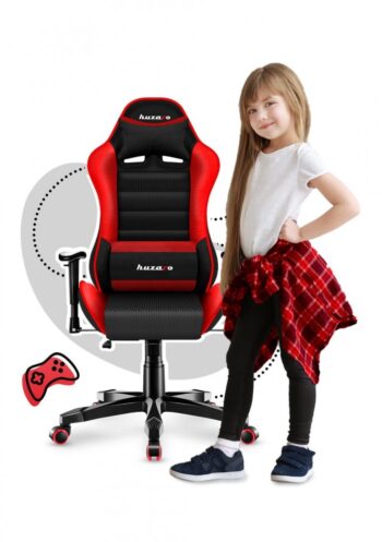 Kreslo je určené pre deti, prispôsobené tým najmenším