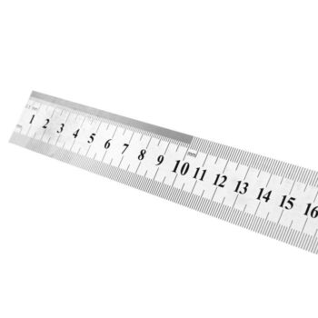 Pravítko 100 cm, nerezove 72-210 NEO