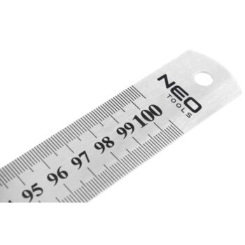 Pravítko 100 cm, nerezove 72-210 NEO