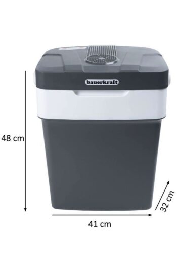 Prenosná turistická chladnička USB 29 l