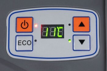 Prenosná turistická chladnička USB 29 l