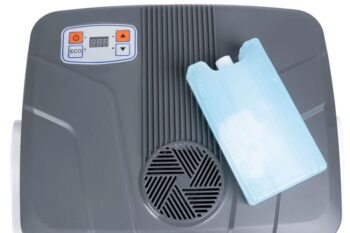 Prenosná turistická chladnička USB 29 l