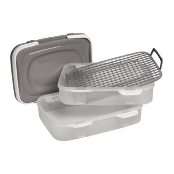 Prenosný box na potraviny Party, 40 x 30 x 18 cm