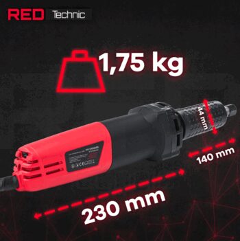 Priama brúska 1500W RTSTR0040