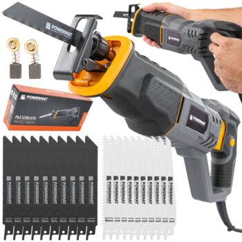 Priamočiara píla POWERMAT PM-PSZ-1800TN, 1800 W
