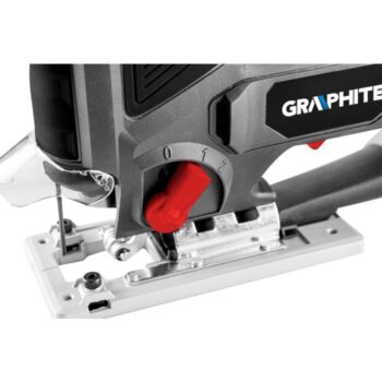 Priamočiara píla s výkonom 600W, 58G078GRAPHITE