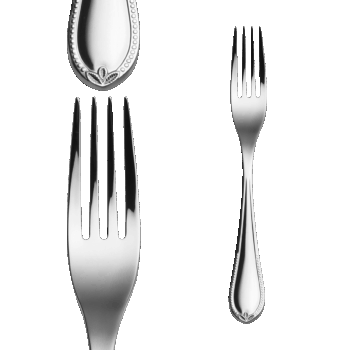 lesklý Spestrite svoje stolovanie znamenitým príborom. Napríklad príborom 7th generation Black Pearl, ktorý zaujme už na prvý pohľad. Jeho rúčku zdobí zaujímavý dekor, vďaka čomu je mimoriadne príťažlivý. Svoje miesto si nájde v modernej, ale nestratí sa ani v tradičnej domácnosti. Set obsahuje: 6× lyžica 6× nôž 6× vidlička 6× lyžička na kávu
