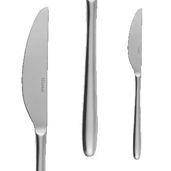 lesklý Štýlové, a napriek tomu cenovo dostupné Callisto ponúka nadčasový, minimalistický dizajn. Tento model je ideálnym riešením pre dnešné vysoké nároky každej domácnosti. Set obsahuje: - 6x lyžica - 6x nôž - 6x vidlička - 6x lyžička na kávu