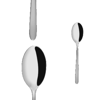 lesklý Štýlové, a napriek tomu cenovo dostupné Callisto ponúka nadčasový, minimalistický dizajn. Tento model je ideálnym riešením pre dnešné vysoké nároky každej domácnosti. Set obsahuje: - 6x lyžica - 6x nôž - 6x vidlička - 6x lyžička na kávu