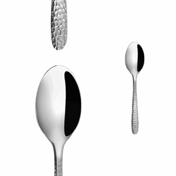 Štýlové, a napriek tomu cenovo dostupné Callisto Ice ponúka nadčasový, minimalistický dizajn. Tento model je ideálnym riešením pre dnešné vysoké nároky každej domácnosti. Set obsahuje: 6× lyžica 6× nôž 6× vidlička 6× lyžička na kávu 6x mokka lyžička 6x vidlička na múčnik