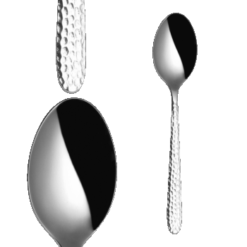 Štýlové, a napriek tomu cenovo dostupné Callisto Ice ponúka nadčasový, minimalistický dizajn. Tento model je ideálnym riešením pre dnešné vysoké nároky každej domácnosti. Set obsahuje: 6× lyžica 6× nôž 6× vidlička 6× lyžička na kávu 6x mokka lyžička 6x vidlička na múčnik